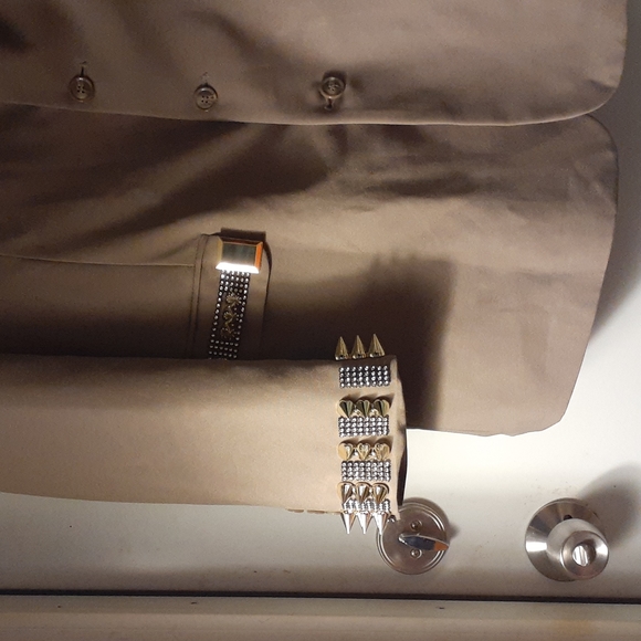 Lucelli men's upcycled Blazer - Picture 3 of 7